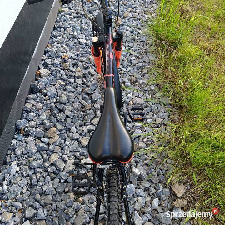 Rower górski BTWIN 24 Rowery i akcesoria Kraków sprzedam