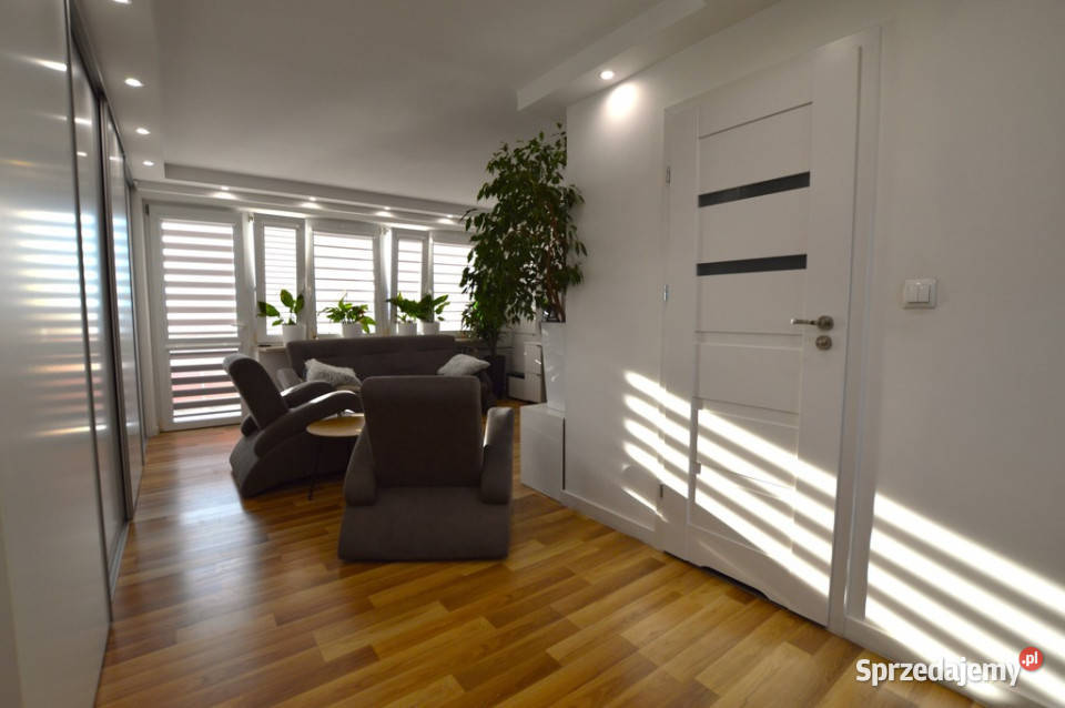 Mieszkanie 64 m2 z pięknym wiodkiem na miasto podkarpackie sprzedam