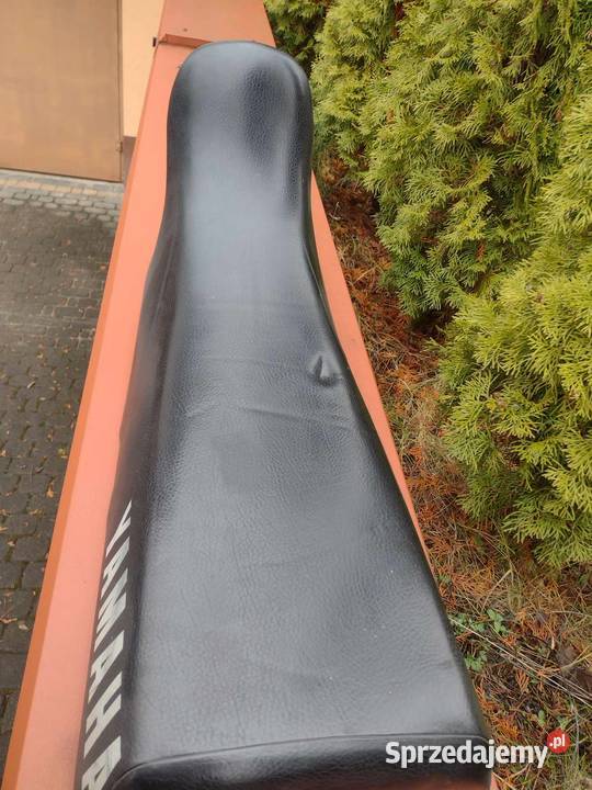 Kanapa siedzisko Yamaha DT 125 Lc Siedzenia