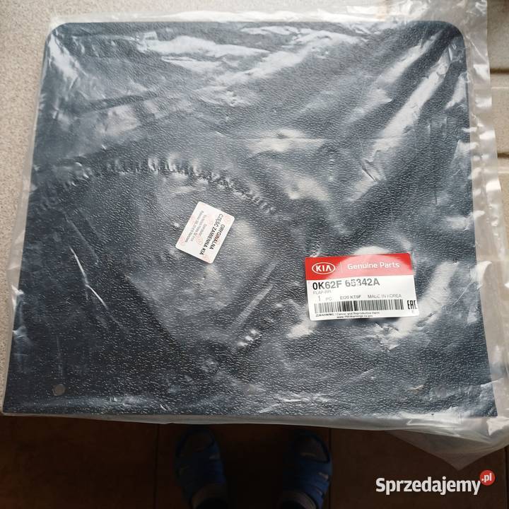 Osłona KIA OK62F 65342A Sieradz sprzedam