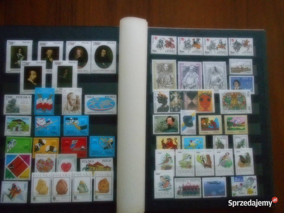 Sprzedam znaczki pocztowe zachodniopomorskie Wałcz