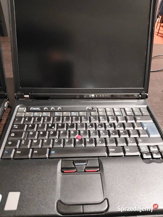 IBM THINKPAD T43 1 łódzkie Grodzisk sprzedam