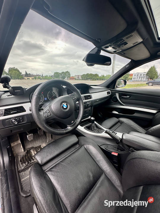 BMW Seria 3 BMW Seria 3 E90 LCI MPakiet Navi Wilkowo Polskie