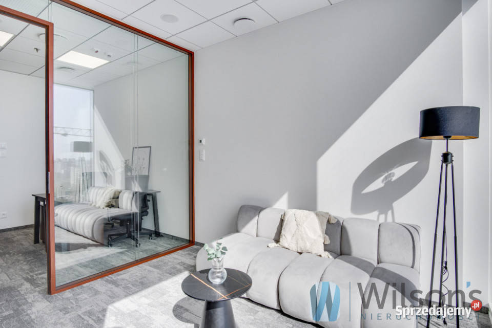 Lokal Warszawa 35m2 biurowy