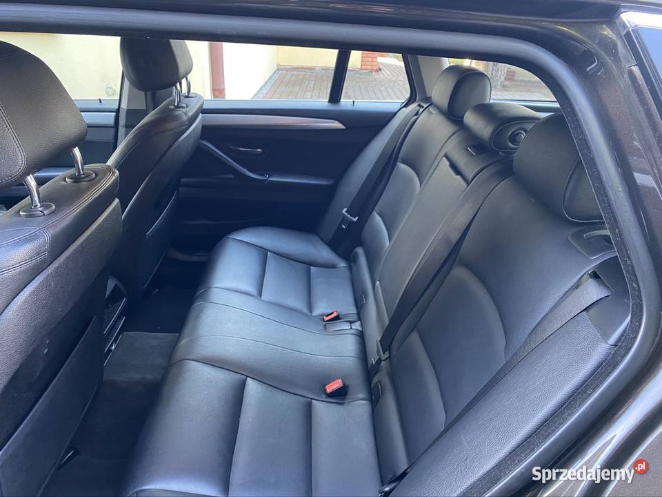 BMW 5 F11 sprzedam