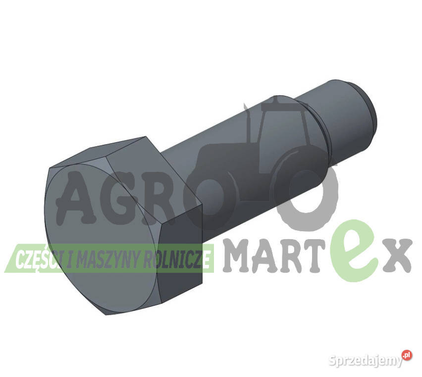 1997421C1 94643C2 87775352 ŚRUBA M10x29 CNH Pozostałe