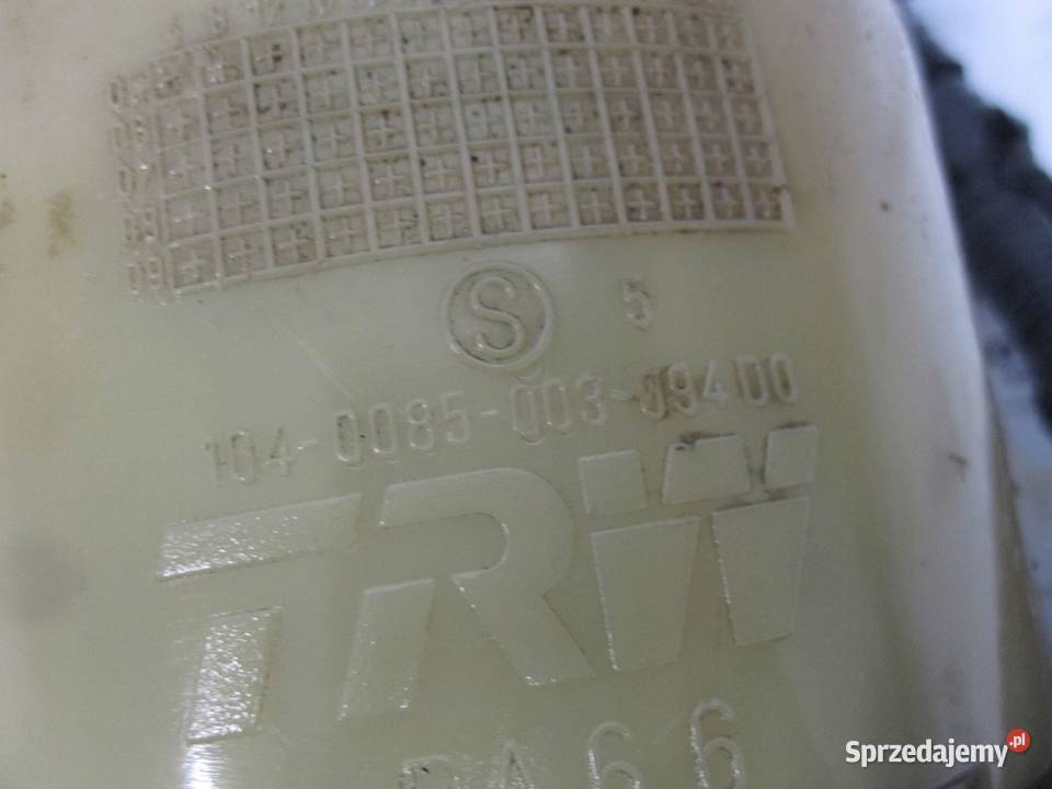 ASTRA G 18 16V pompa wspomagania 104008500309400