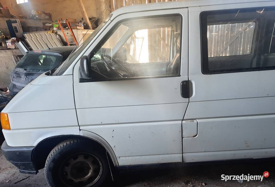 Sprzedam VW Transporter Smaszew