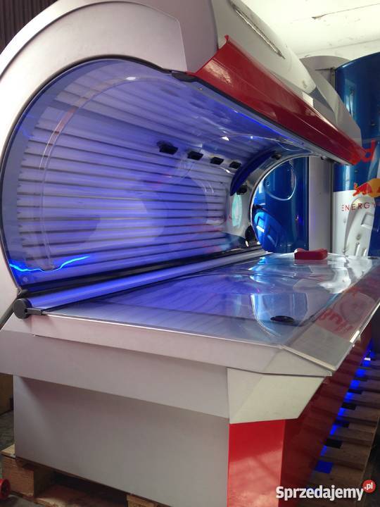 Solarium Ergoline Advantage 400 Swarzędz