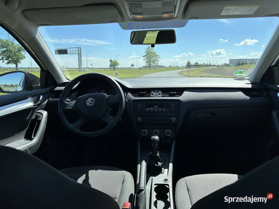 Na sprzedaż Skoda Octavia III 12 TSI Benzyna Škoda