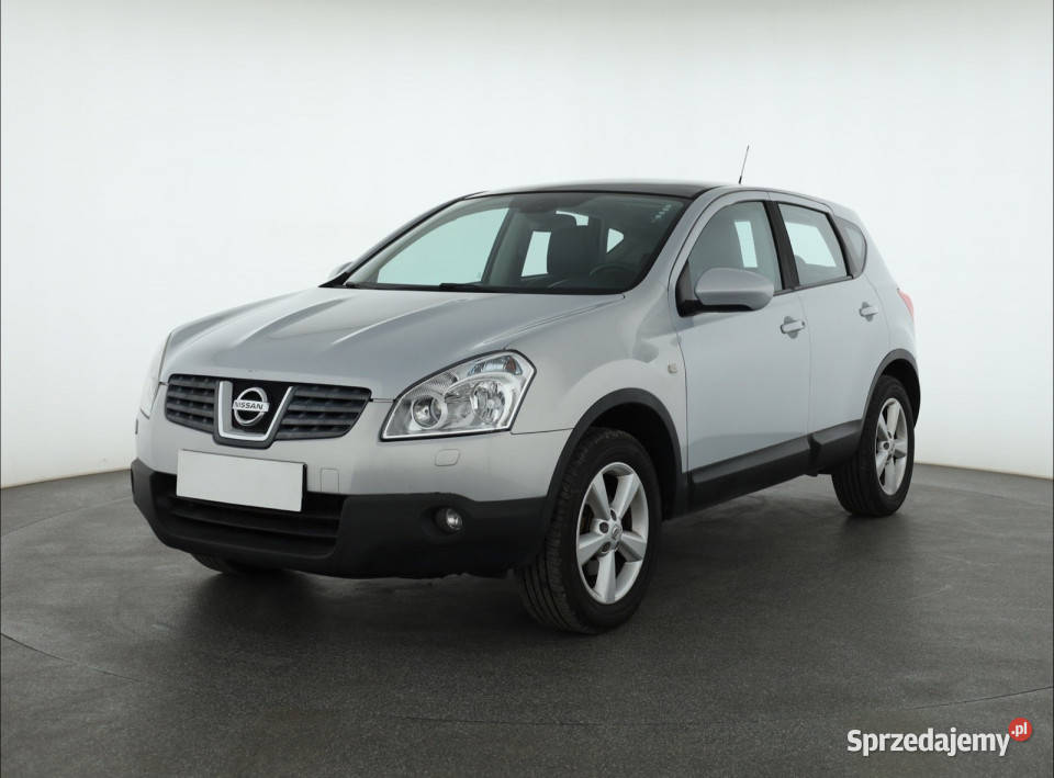 Nissan Qashqai 20 podgrzewane fotele sprzedam
