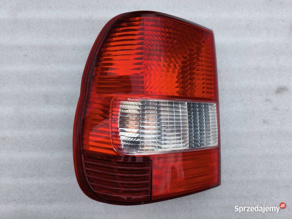 Lampa Lewy Tył Tylna Lewa Mitsubishi Pajero Wyszków