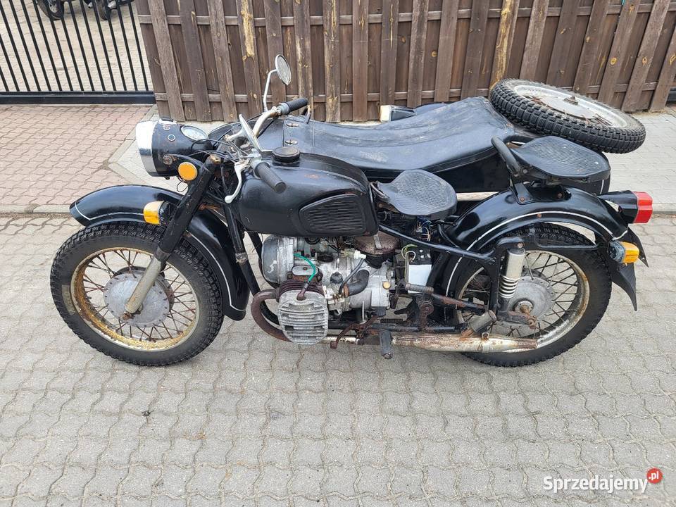 Mt 12 dniepr napędowiec k 750 mw ural k 750 imz pozostałe
