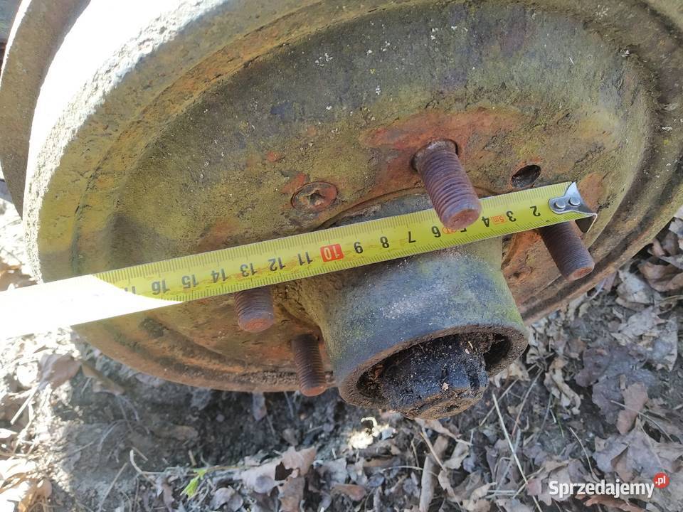 Oś z amortyzatorami rama syrena bosto zabytek benzyna lubelskie Biała Podlaska sprzedam