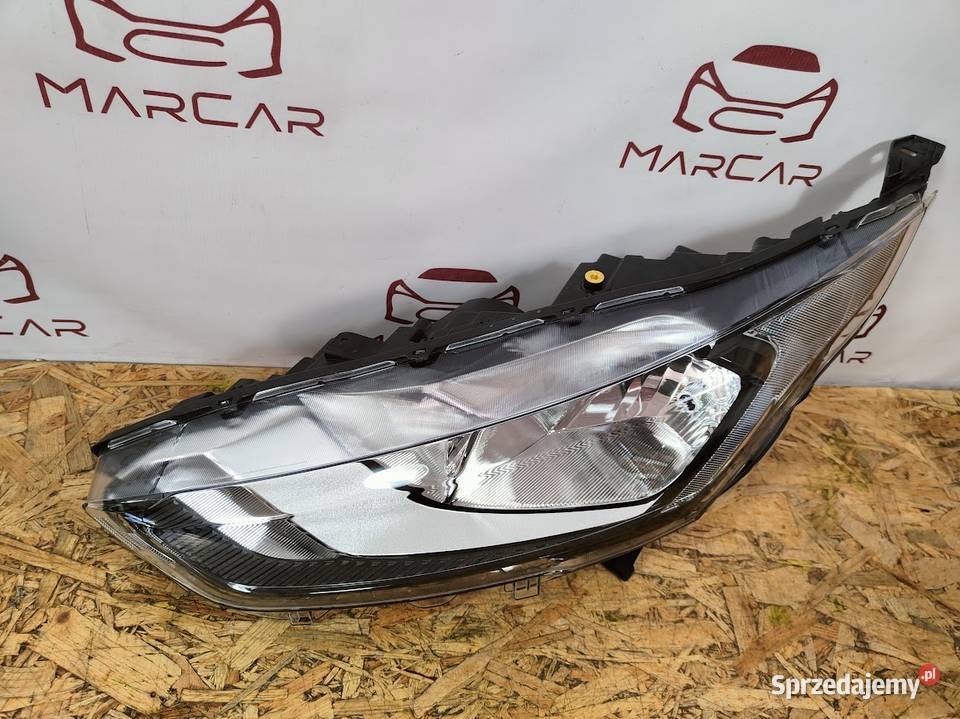 Lampa Lewy Przód Ford Transit Connect Mk2 II Pleszew