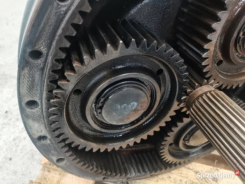 Reduktor Valtra T 213 TB0783B tył Wilkowo