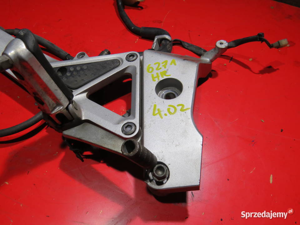 HONDA HORNET 600 PC36 03 set stopka pompa Warszawa