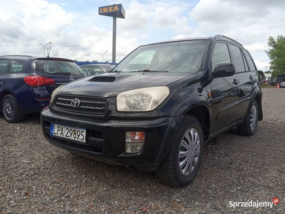 4X4 ABS Lublin sprzedam