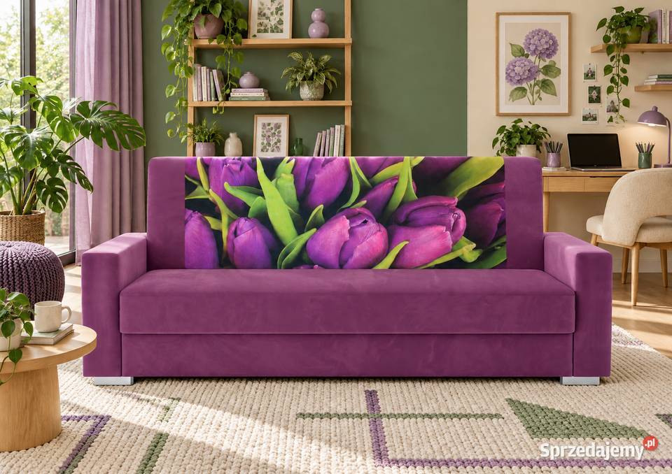 Wersalka Atlanta bonell i pianka Gryfino sprzedam