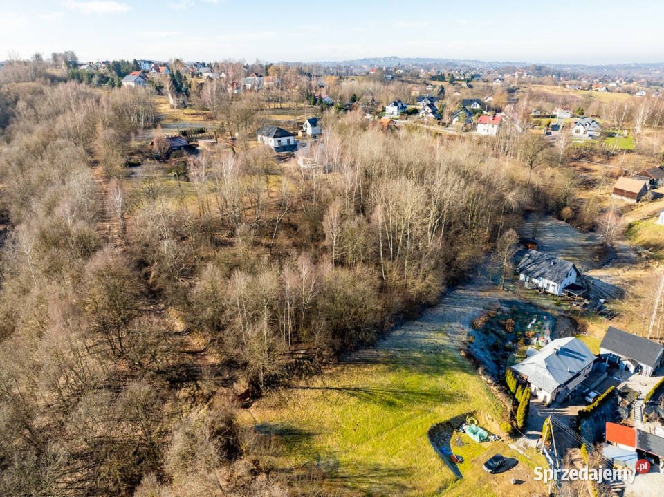 Budowlana działka w Golkowicah A 66m Golkowice