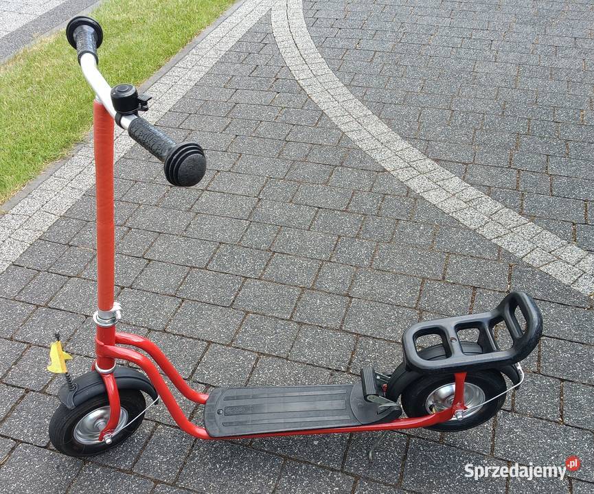 Hulajnoga PUKY dzieci Duża niemiecka Zbylitowska Góra