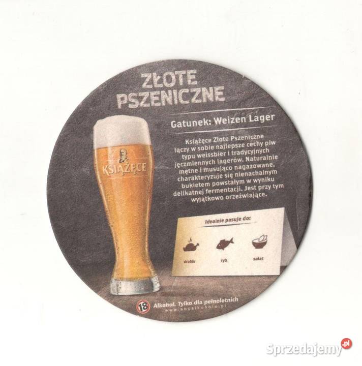 Tyskie podstawka do piwa 1 Gliwice