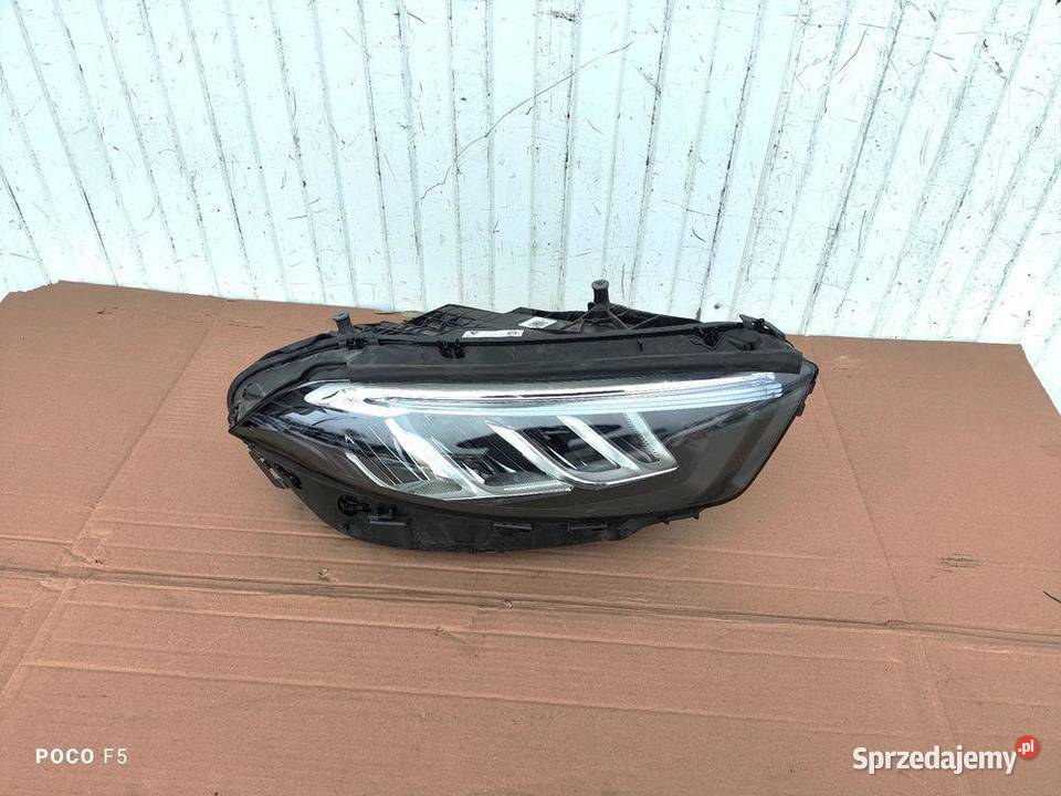 MERCEDES A KLASA W177 A177 LIFT FULL LED LAMPA