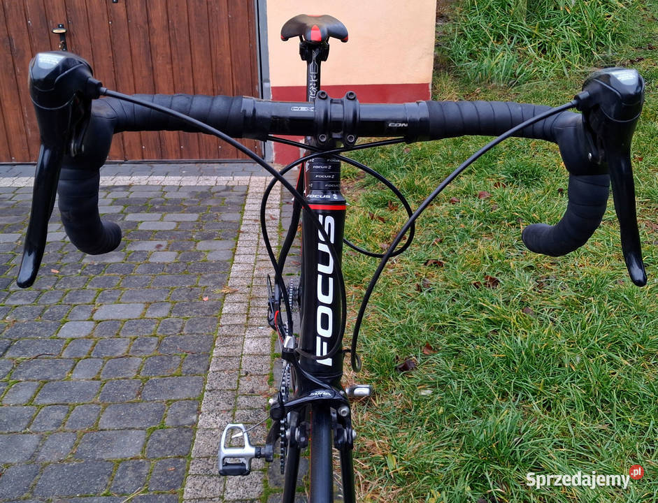 Duży rower szosowy Focus Culebro Koła 28 Shimano Zawiercie sprzedam