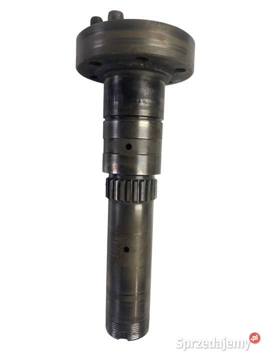 WAŁ NAPĘDOWY Z KOŁNIERZEM SAME SILVER DEUTZFAHR Kielce