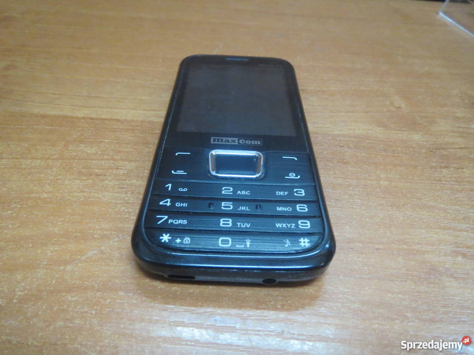 MaxCom MM238 3G Katowice