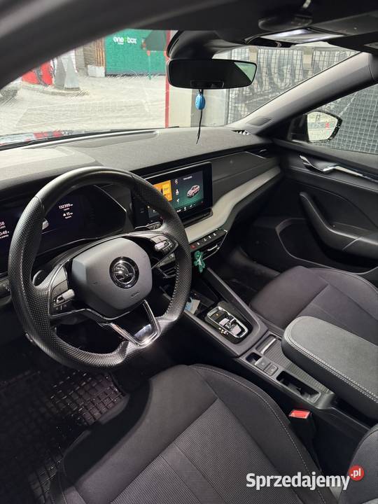 Skoda Octavia 4 15 TSi eTec 150 Wersja Style Skarżysko-Kamienna sprzedam