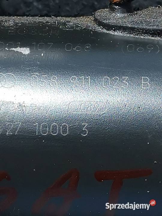 Rozrusznik Passat b5 Czerwionka-Leszczyny