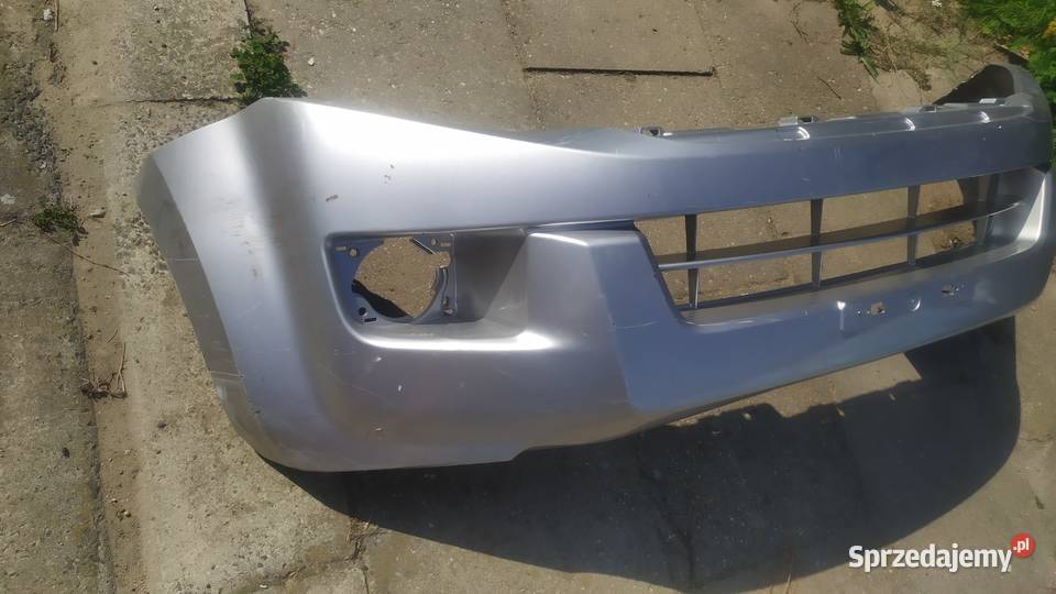 Isuzu d 20122017 zderzak przód sprzedam