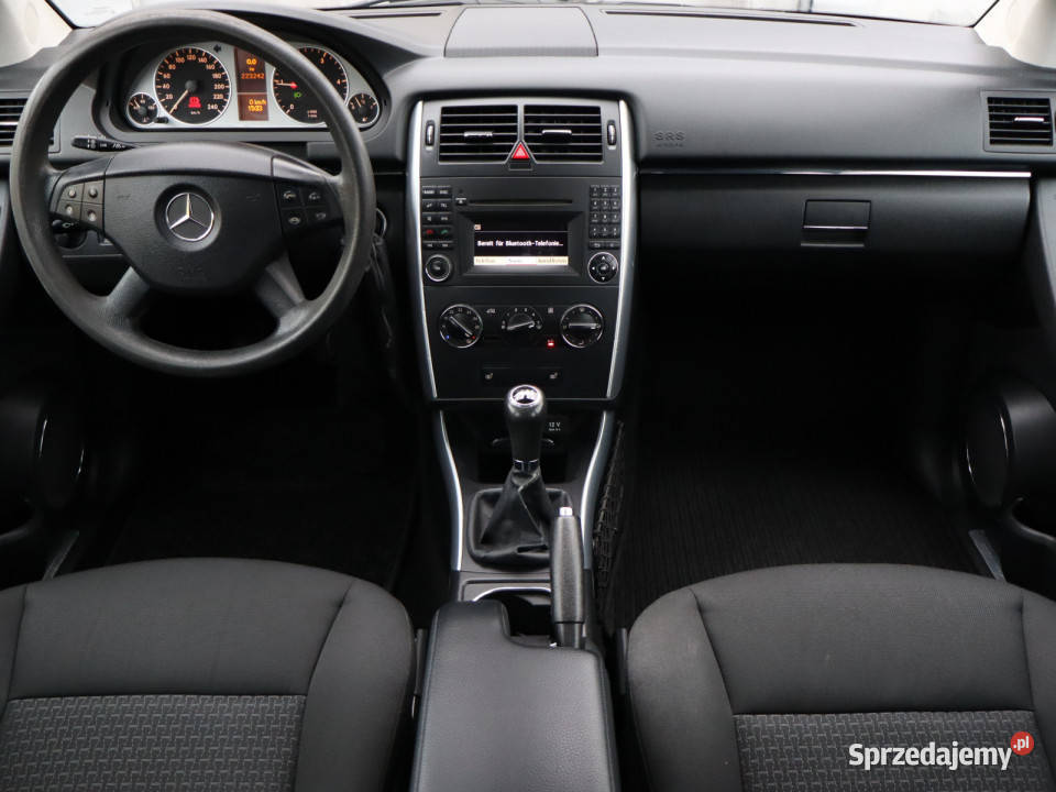 Mercedes B B 180 CDI ESP Bielany Wrocławskie sprzedam