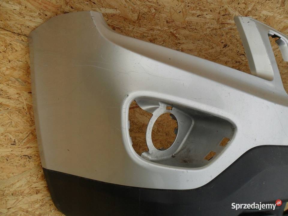 Jeep Grand Cherokee 2010 zderzak przedni Nowy Tomyśl sprzedam