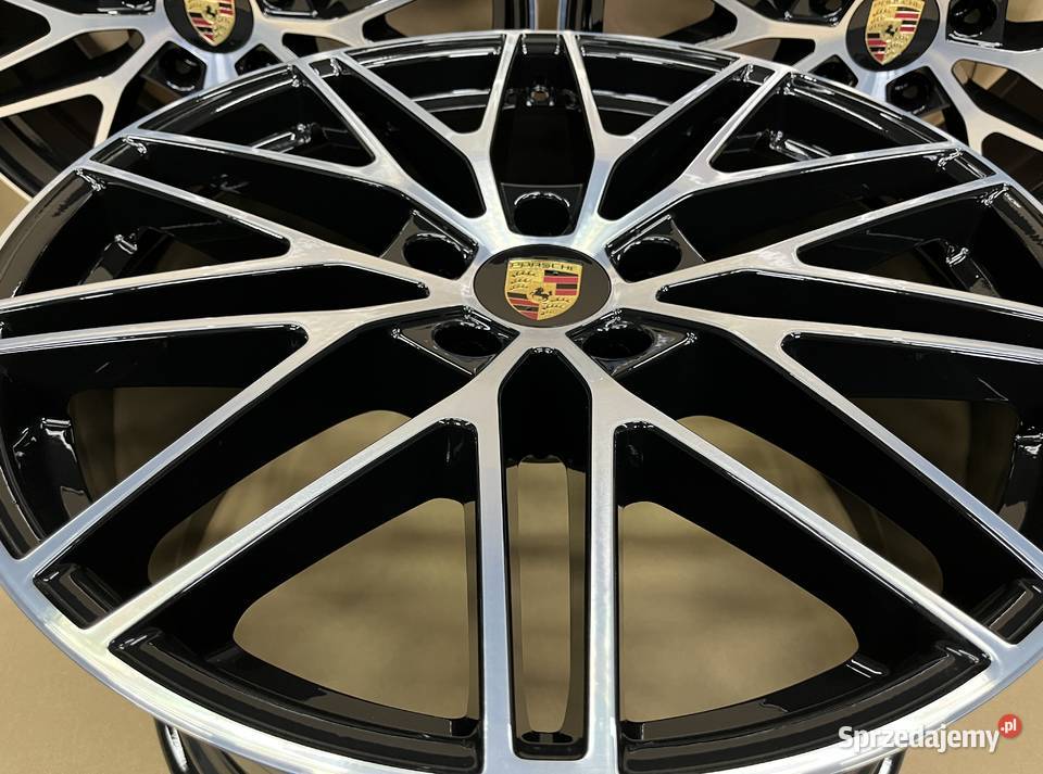 Felgi RS Spyder Design 9Y0 Porsche Cayenne Gostyń sprzedam