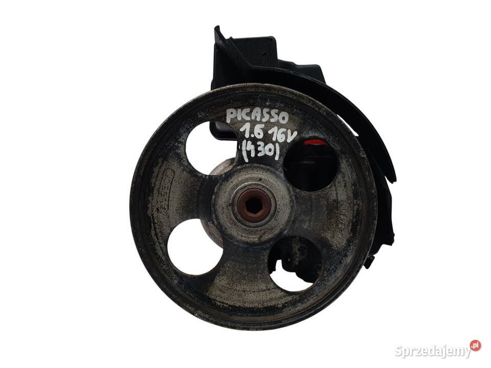 POMPA WSPOMAGANIA Peugeot 1007 206 207 307 osobowe lubelskie Chełm