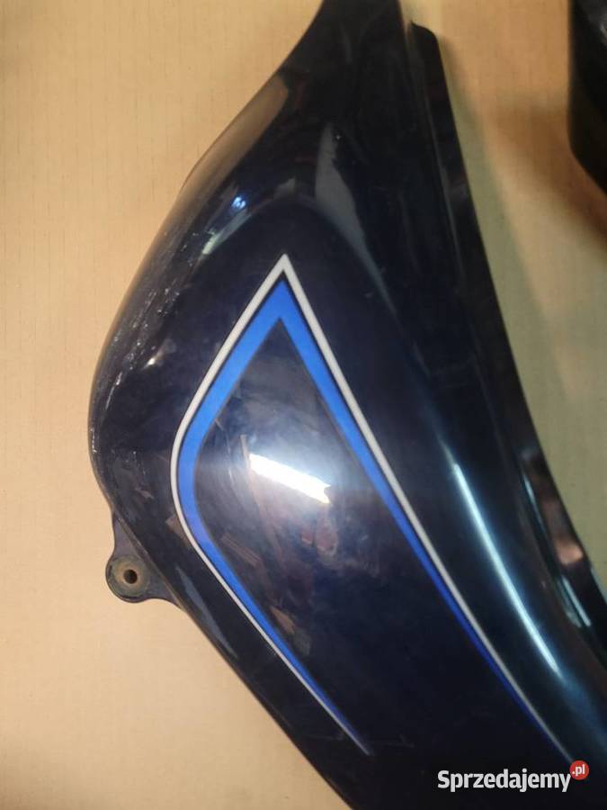 KAWASAKI EN500A EN 500 A 1992 OWIEWKA OSŁONA Części i akcesoria motocyklowe Nowy Tomyśl sprzedam