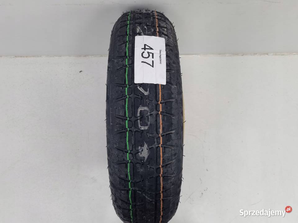 KOŁO DOJAZDOWE Daihatsu Sirion dojazdówka 11570 sprzedam