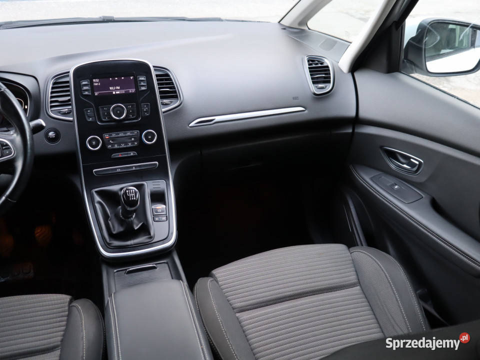 Renault Scenic 12 TCe komputer pokładowy Katowice sprzedam