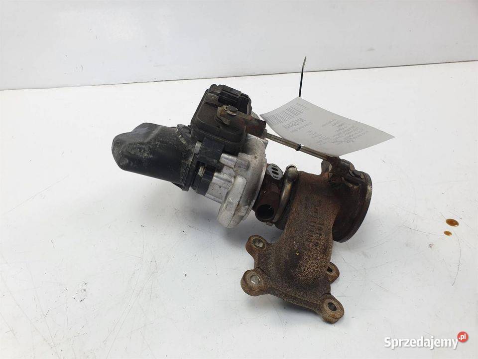 TURBOSPRĘŻARKA SEAT LEON III 04E145715F Lipno
