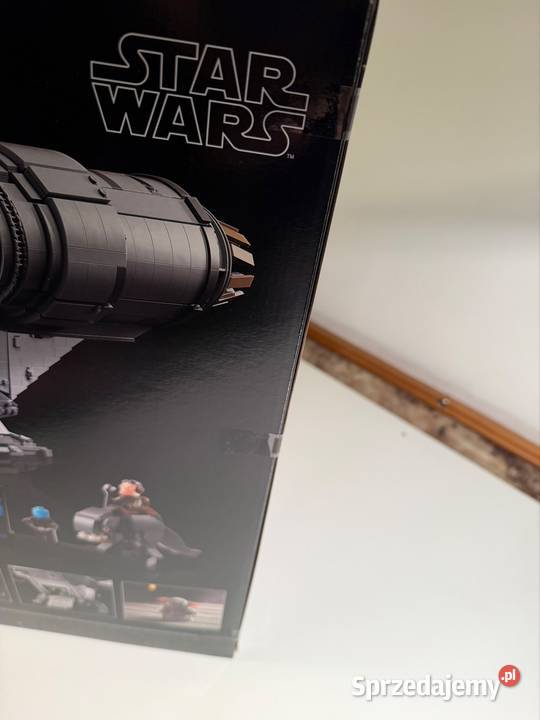 Lego Star Wars 75331 Brzeszczot Lego Zabawki mazowieckie Warszawa