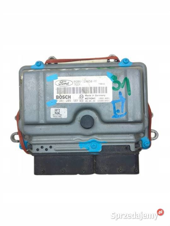 FORD S MK1 STEROWNIK SILNIKA 6G9N12A650PF