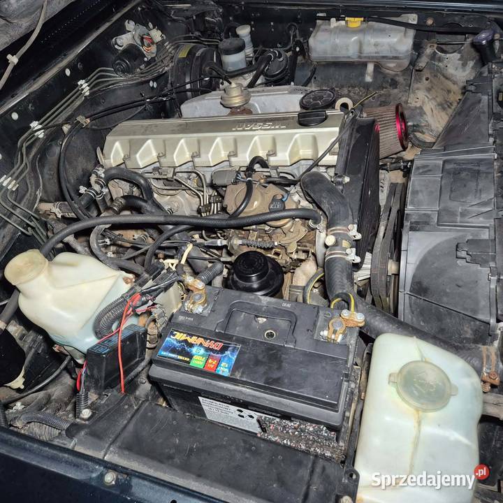 NISSAN PATROL Y60 1994 krótki seria ładny diesel Kołobrzeg