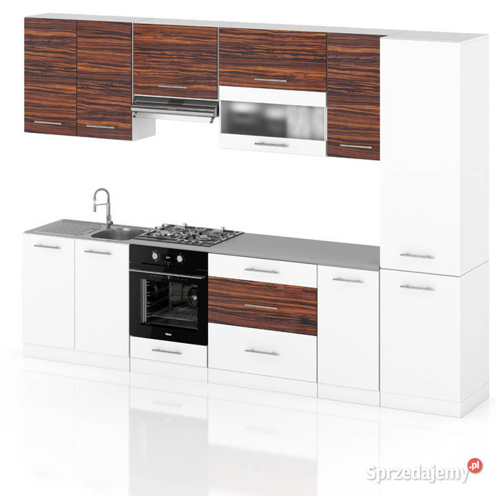 Meble Kuchenne Nowoczesne Zestaw Kuchenny Borys Elbląg