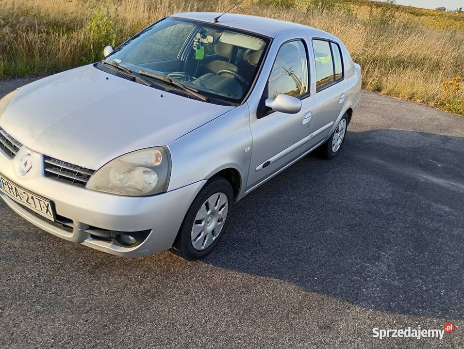 Sprzedam Renault manualna Thalia Bojanowo