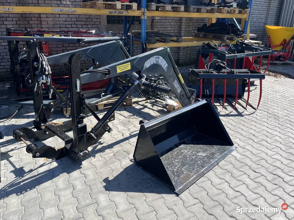 Ładowacz Czołowy TUR Ursus Zetor T25 MF255 Wyszków