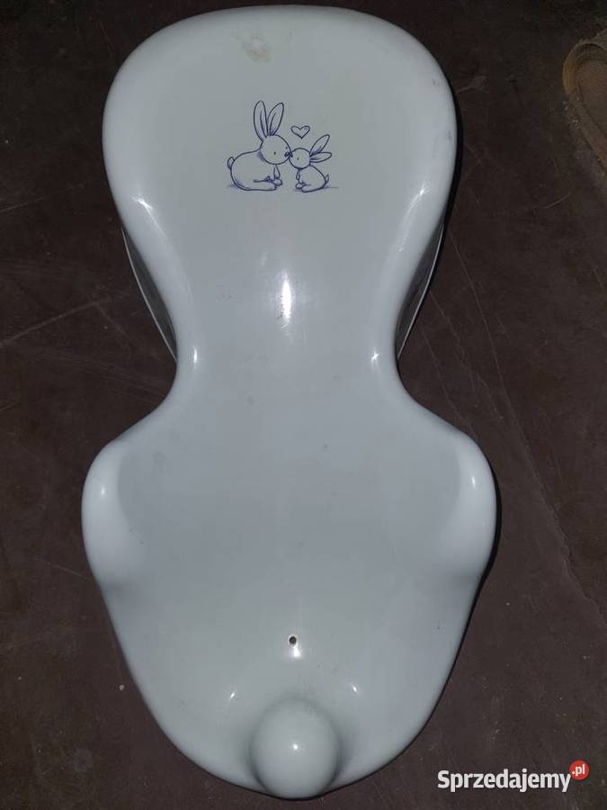 Leżaczek do kąpieli dziecka Plastik  Do kąpieli