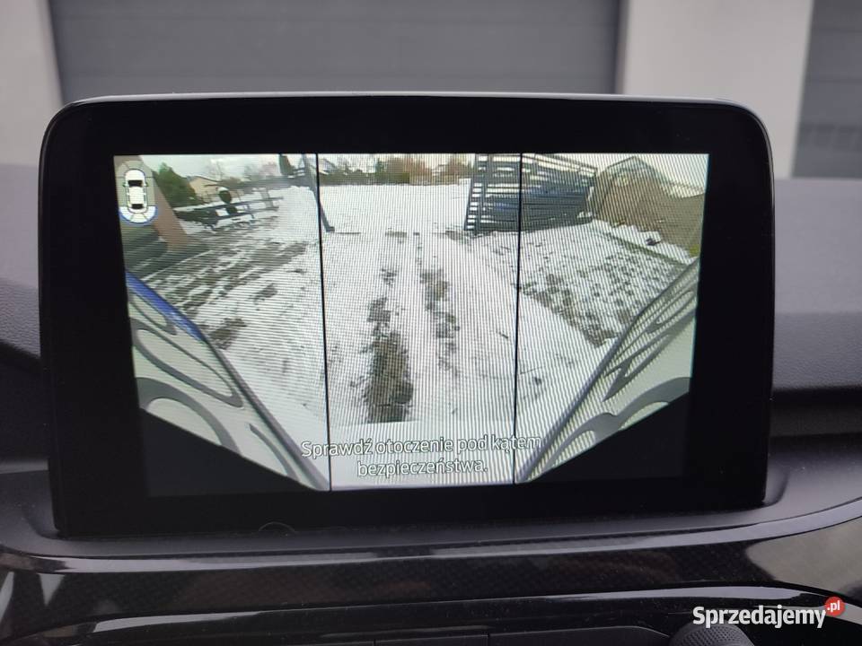 Ford Kuga MK3 STLine PHEV 2021 Automat Bogate Ostrów Wielkopolski sprzedam