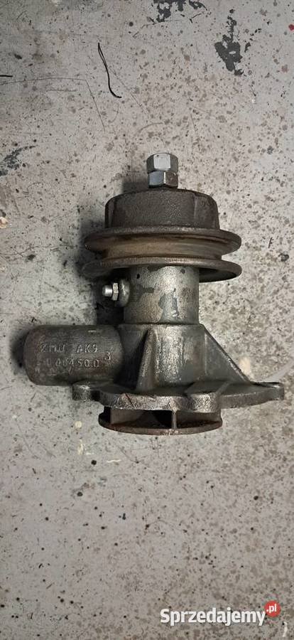 Pompa wody aluminiowa ursus c325 Draliny
